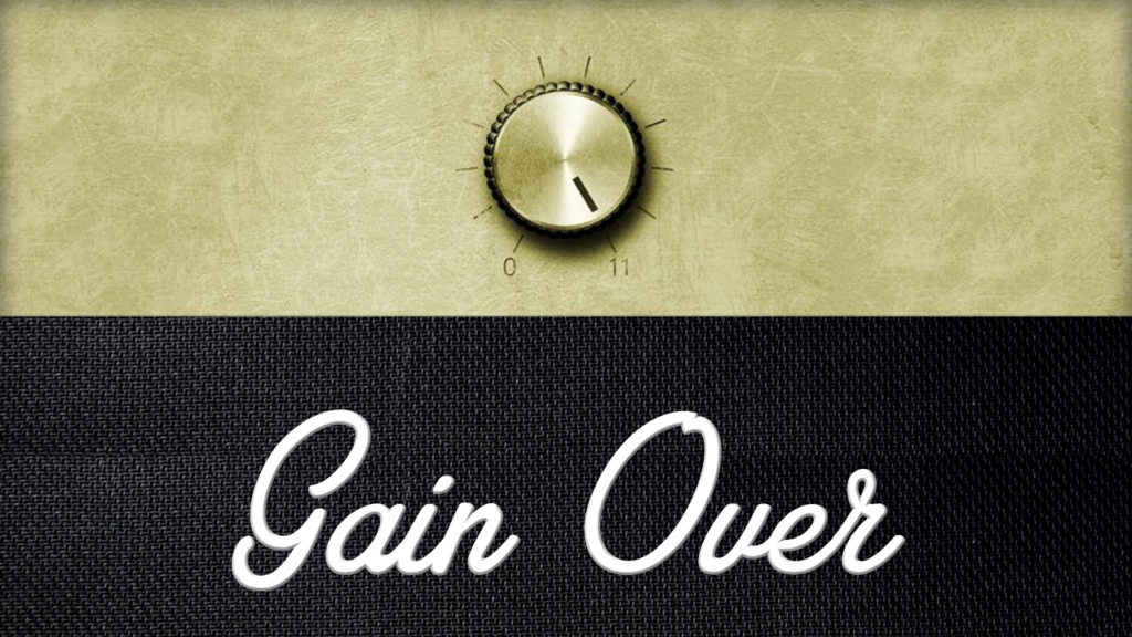 GAIN OVER